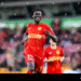 Ghanaian youngster Stephen Acquah scores for Nordsjaelland in Denmark