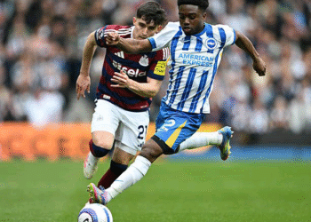Tariq Lamptey makes injury comeback in Brighton’s game against Newcastle