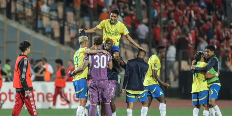 CCL finals: Sundowns v Pyramids preview, kick-off time, venue, referee, H2H, probable line-ups, where to watch it