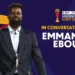 Emmanuel Eboué charts new path in football at CAF U20 AFCON, Egypt 2025