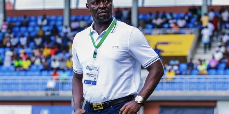 Berekum Chelsea coach Samuel Boadu charged by GFA for alleged misconduct after FA Cup semi-final loss to Kotoko