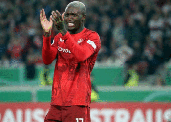 Aaron Opoku leaves Kaiserslautern after three seasons