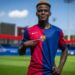 Barcelona decline the opportunity to sign Abdul Aziz Issah on permanent deal