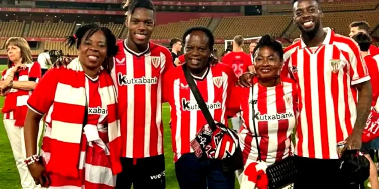 Inaki Williams reveals the ecstasy in ending Athletic Bilbao’s 40-year wait for Copa Del Rey title