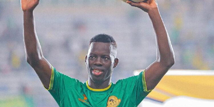 Transfer News| Wydad Athletic signs Aziz Ki from Yanga