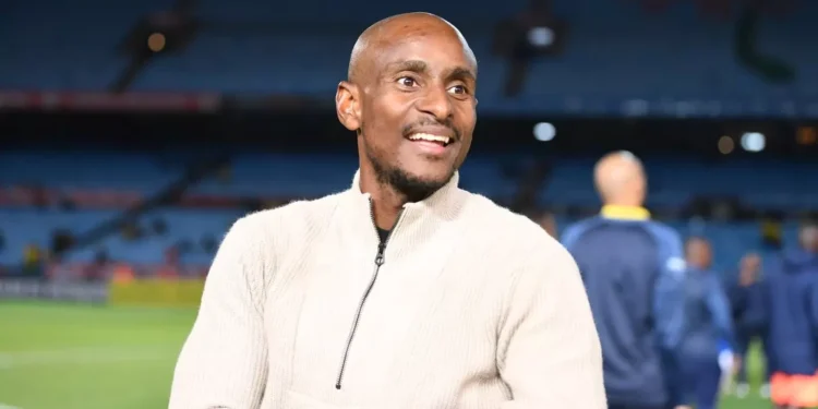 Yanga SC in negotiations to appoint Rulani Mokwena as new head coach