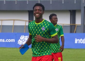 Abdul Bashiru Hussein: The Silent striker writing his way into Ghana’s football story