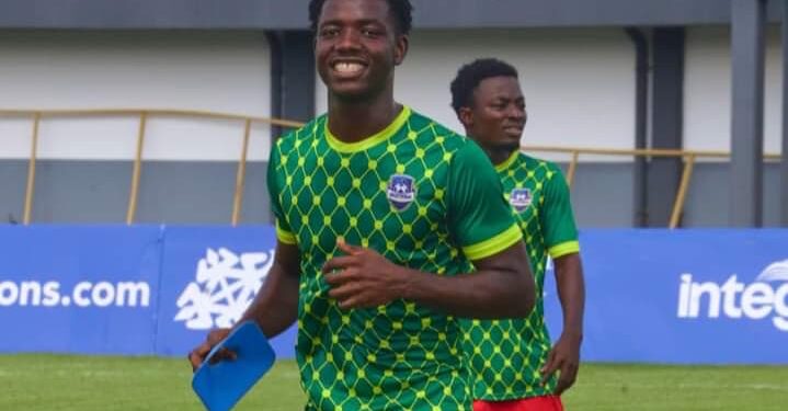 Abdul Bashiru Hussein: The Silent striker writing his way into Ghana’s football story