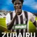 Vojvodina eye move for Partizan winger Ibrahim Zubairu