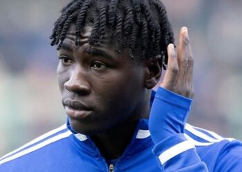 Leipzig join race for Ghanaian defender Kojo Peprah Oppong