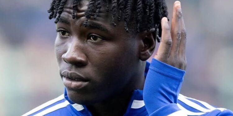 Leipzig join race for Ghanaian defender Kojo Peprah Oppong