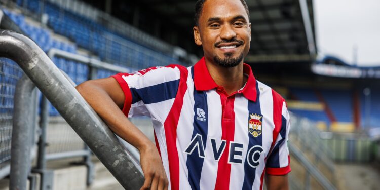 Dutch-Ghanaian winger Patrick Joosten released by Willem II