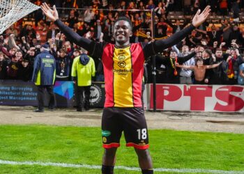 Fulham release Ghanaian forward Terry Ablade