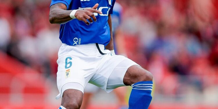 Kwasi Sibo helps Real Oviedo return to La Liga after 24-years