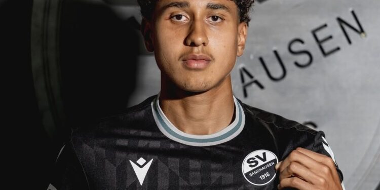 OFFICIAL: Leon Ampadu joins SV Sandhausen from Borussia Mönchengladbach U23