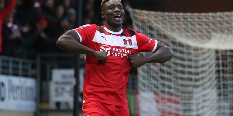 Daniel Agyei set to join Turkish Super Lig side Kocaelispor