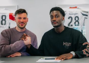 OFFICIAL: Collin Owusu Etse joins Eintracht Frankfurt U21 ahead of 2025/26 season