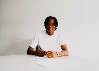 OFFICIAL: Clement Nana-Sarhene signs Eintracht Frankfurt U21