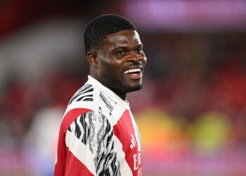 Thomas Partey to leave Arsenal as free agent; club in talks with Nørgaard as replacement