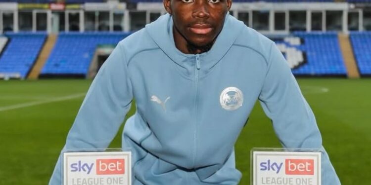 OFFICIAL: Kwame Poku completes move to Queens Park Rangers