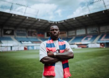 Emmanuel Twumasi joins Polish side Piast Gliwice on two-year deal