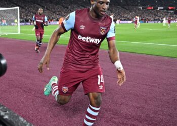 Tottenham set sight on Mohammed Kudus this summer