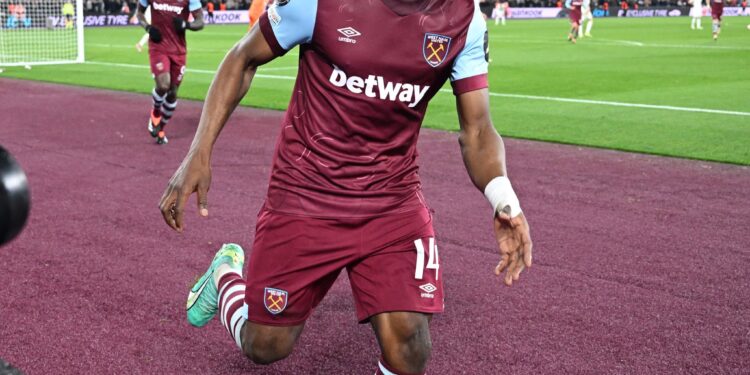 Tottenham set sight on Mohammed Kudus this summer