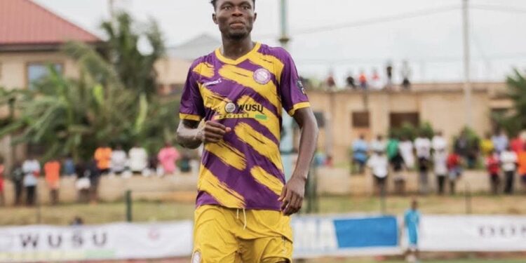 SAD NEWS: Vision FC captain Habib Ganiu DIES