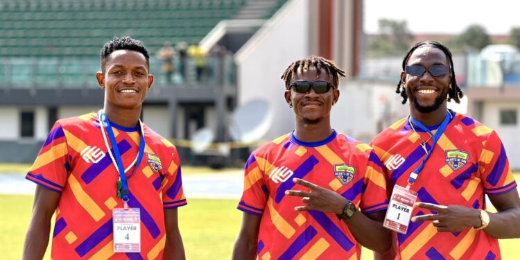 Set pieces have become fundamental in modern football trends- Hearts of Oak Coach Didi Dramani