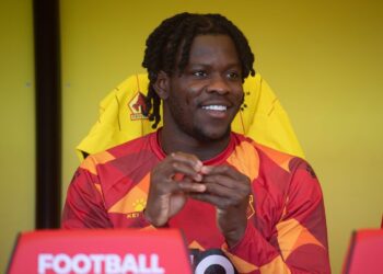 I had to push other things aside: Kwadwo Baah reflects on his sporting journey