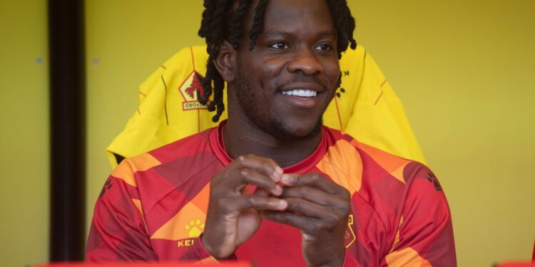 I had to push other things aside: Kwadwo Baah reflects on his sporting journey