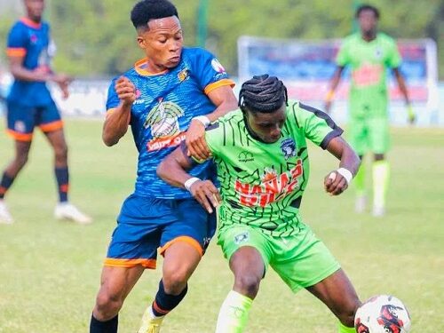 GPL Transfers: Francis Acquah signs three-year deal with Asante Kotoko from Bechem United