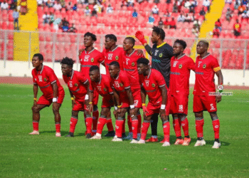 Golden Kick CEO confident ahead of MTN FA Cup final clash with Kotoko