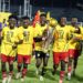 Kotoko captain Frederick Asare celebrates “Special Day” after FA Cup triumph