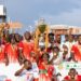 Berekum Arsenal secure Division One return after 2-1 victory over Bectero Sasana