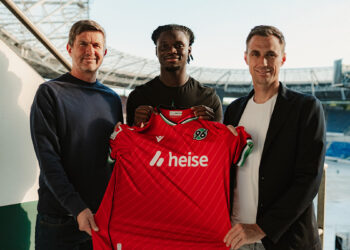 Five facts about Hannover 96 Ghanaian defender Henry Blank
