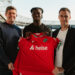 Five facts about Hannover 96 Ghanaian defender Henry Blank