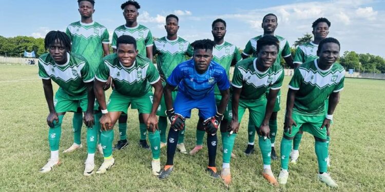 Bofoakwa Tano suffer back-to-back relegations, drop to Division Two
