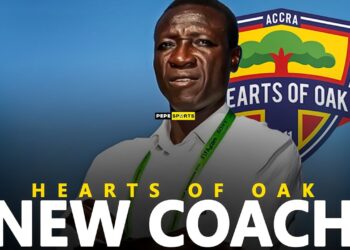 OFFICIAL: Accra Hearts of Oak appoint Didi Dramani as new Head Coach