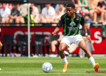 Lawrence Agyekum embraces Belgian Pro League move as key step in his career