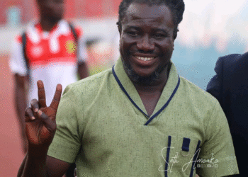 Fiifi Parker Hanson open to Hearts of Oak move—but only on the right terms