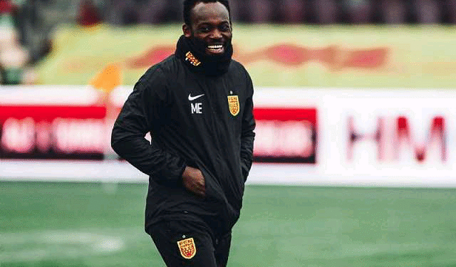 Michael Essien pens new two-year contract as FC Nordsjælland assistant coach