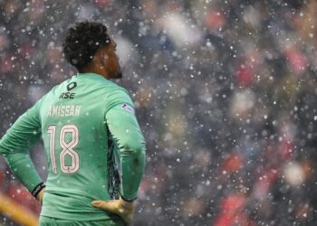 “A season full of highs and lows” – Ghanaian goalkeeper Jordan Amissah reflects on challenging season with Ross County