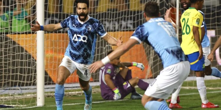 Pyramids FC clinch historic first CAF Champions League title with victory over Mamelodi Sundowns