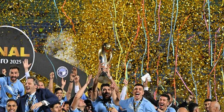 From obscurity to African champions: The remarkable rise of Pyramids FC