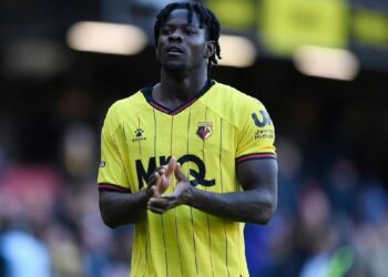 Watford striker Kwadwo Baah open to representing Ghana amid strong season with Watford