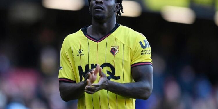 Watford striker Kwadwo Baah open to representing Ghana amid strong season with Watford