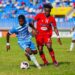 Former Asante Kotoko forward George Mfegue named best player in South Sudan Premier League