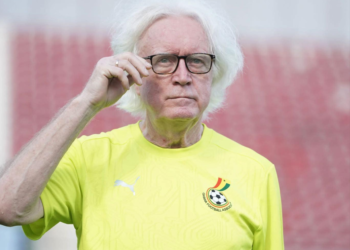 Winfried Schäfer confident Ghana will qualify for 2026 World Cup with back-to-back wins