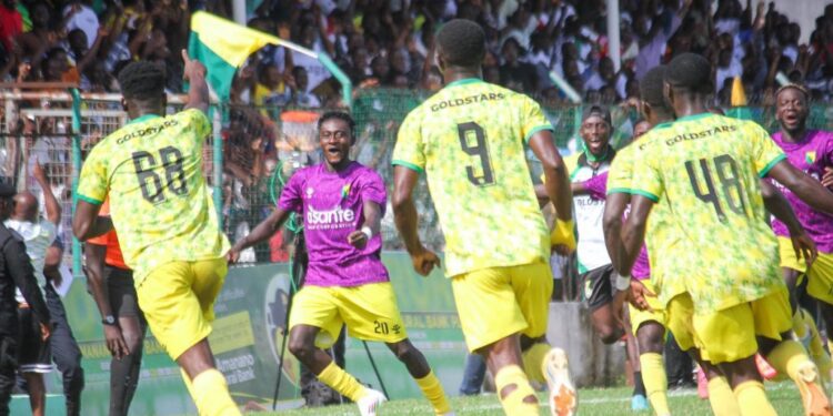 Gold Stars crowned champions, Kotoko stunned, Hearts, Aduana win as 2024/25 GPL season ends in drama